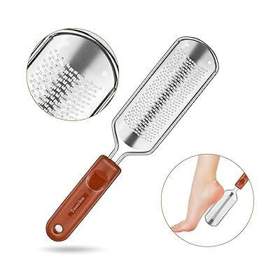 Stainless Steel Foot Grater
