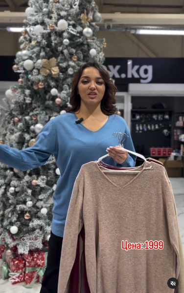 Кофточки кашемир