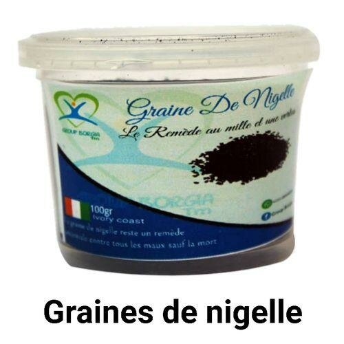 Grains De Nigelle