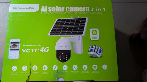 Caméra de surveillance VC11 4G