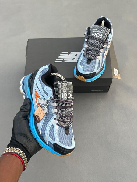 Baskets New Balance 1906