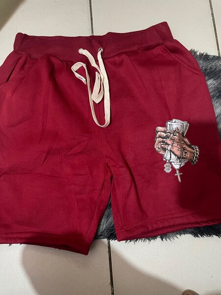 Shorts décontractés pour hommes