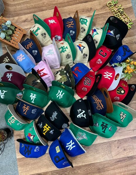 Casquettes Snapback Sportives