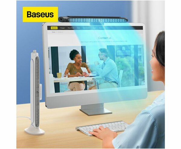 Ventilateur de bureau Baseus