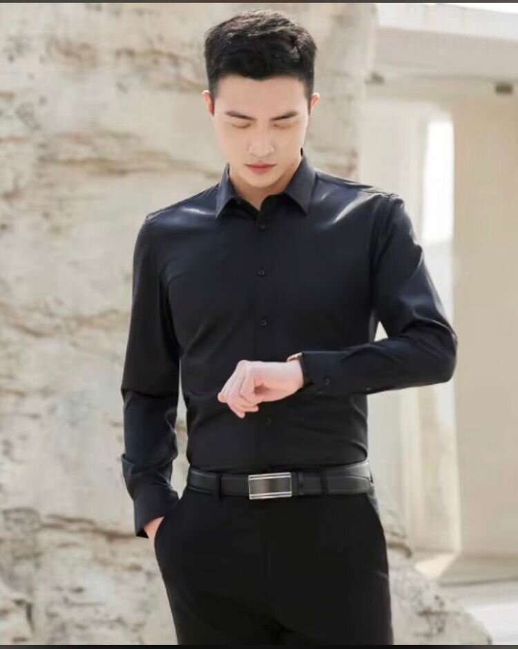 Chemises classiques homme élégantes