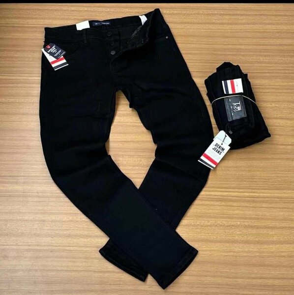 Black jeans