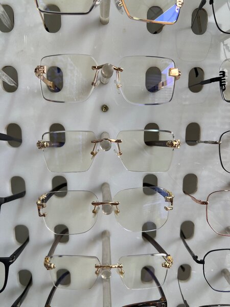 Очки компьютерные