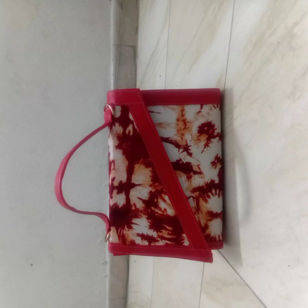 Sac bandoulière coloré