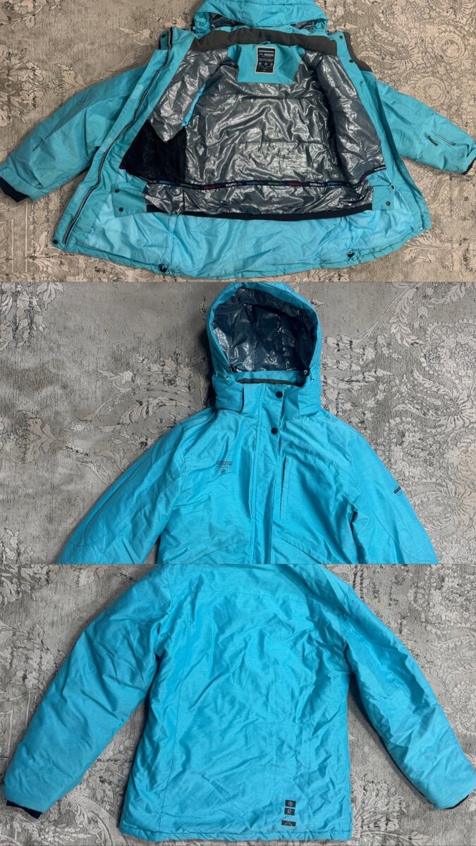 Лыжный костюм