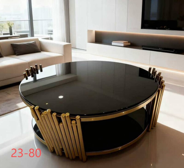 Table basse design moderne