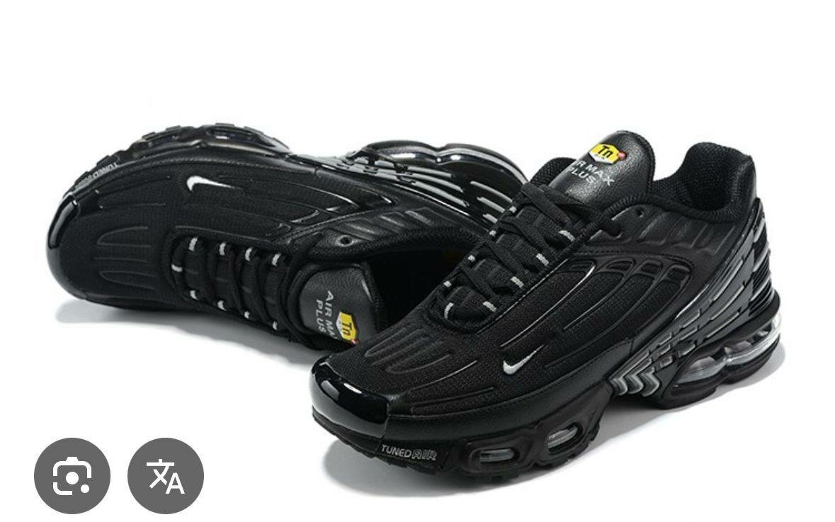 Baskets homme Air Max classiques