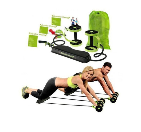 Équipement de fitness complet