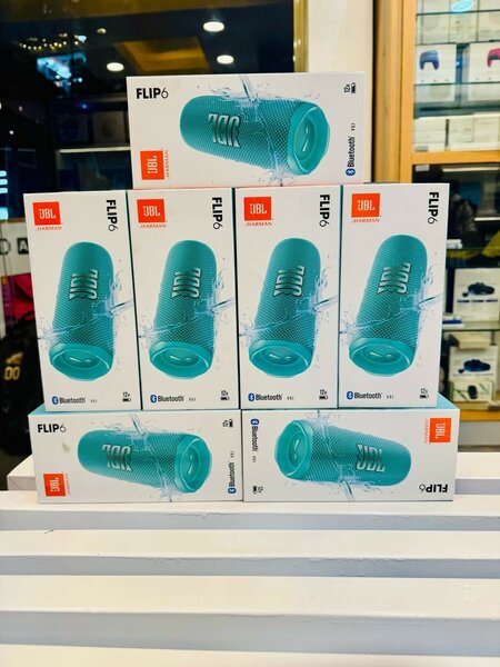 JBL FLIP 6 available Original