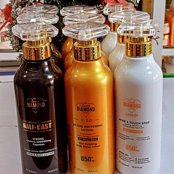 SMOOTH DIAMOND LOTION