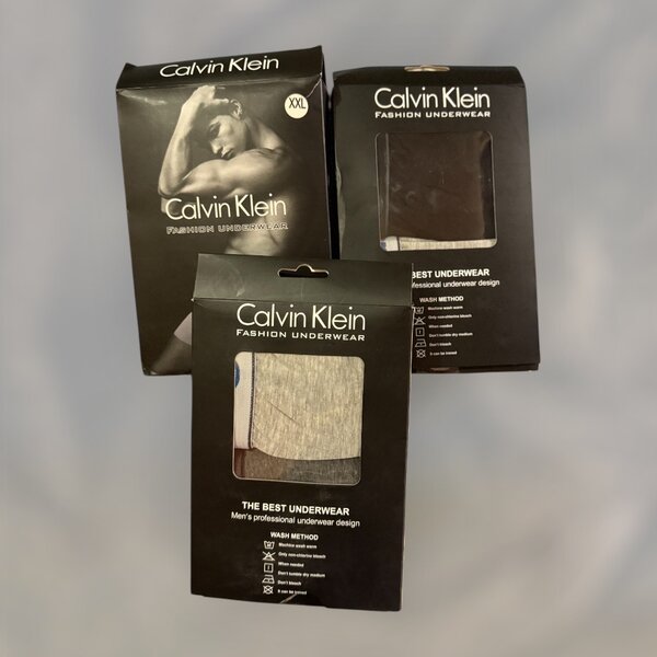Calvin Klein Mens Briefs