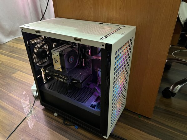 Продаю компьютер или меняю на игровой ноутбук с доплатой мне