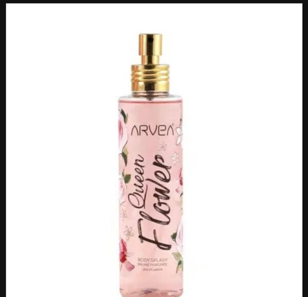 Arvea Queen Flower Splash