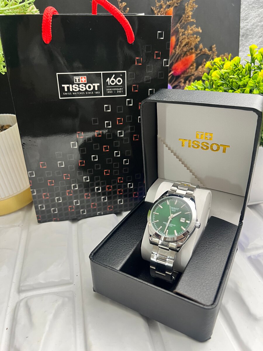 Montre Tissot Powermatic 80