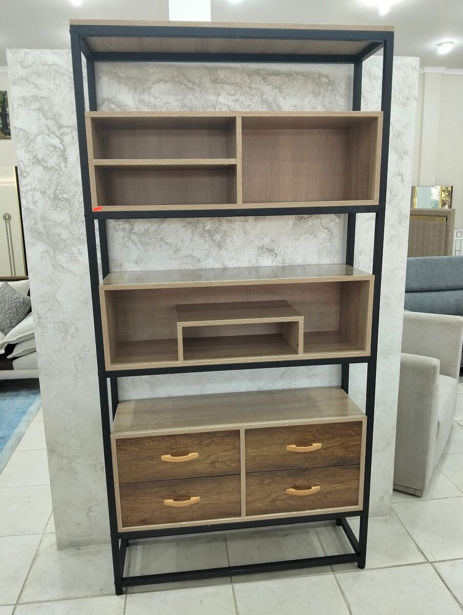 Étagère de rangement chambre