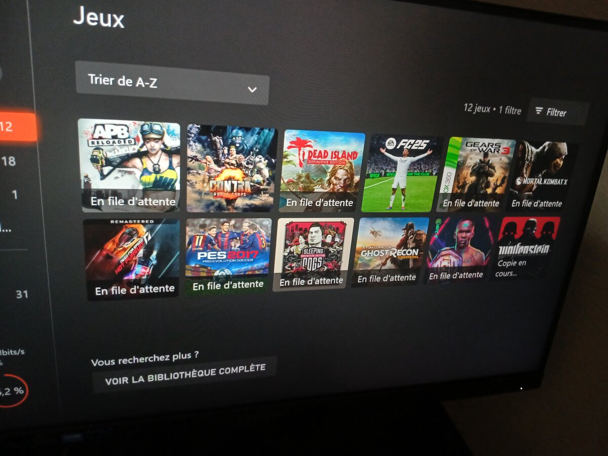 Console Xbox One s avec jeu