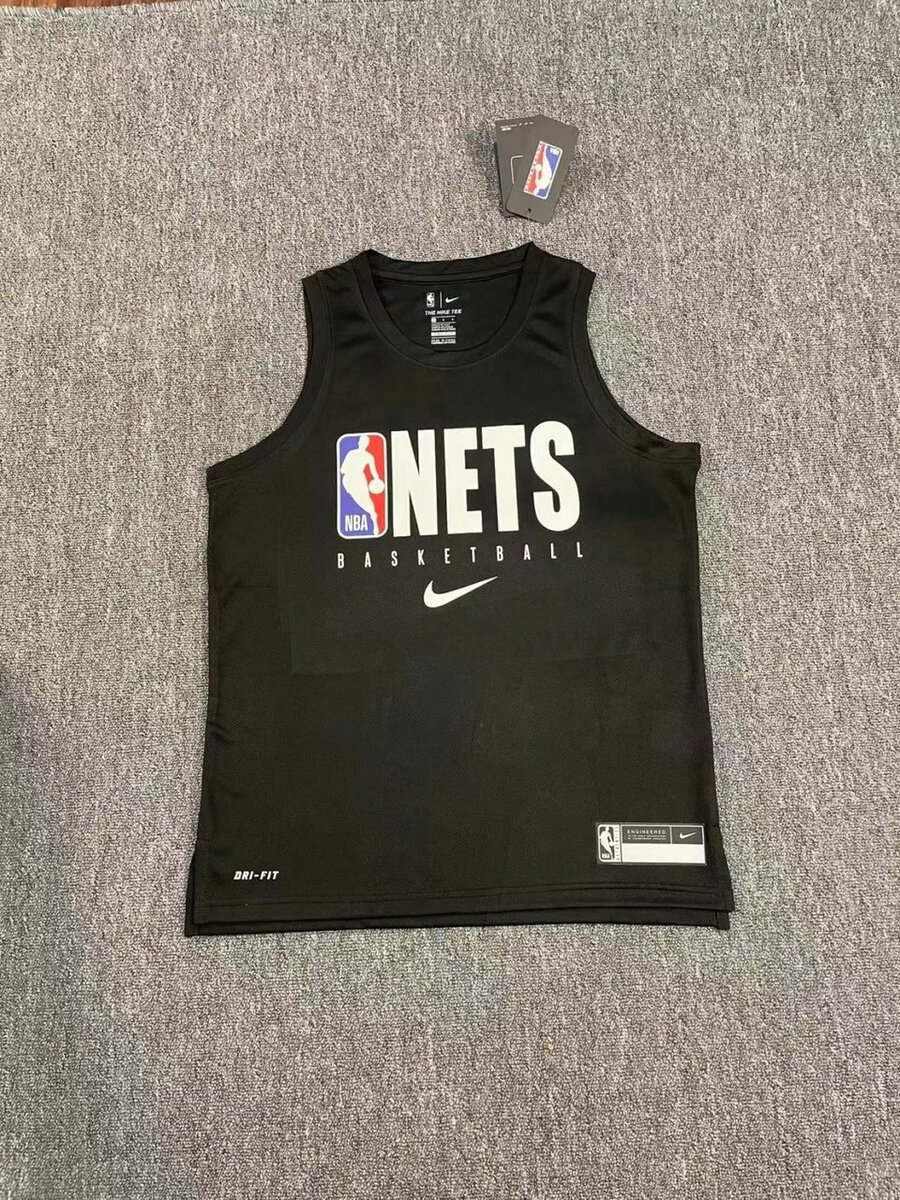 T-shirt NBA Nike Dri-FIT pour homme