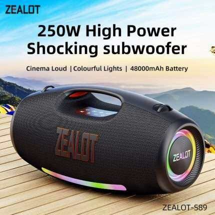 ZEALOT S89 250W Wireless Speaker