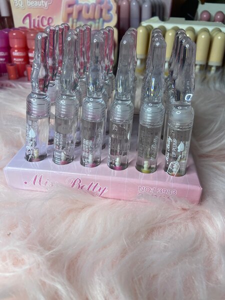 Stylo à lèvres liquide glossy