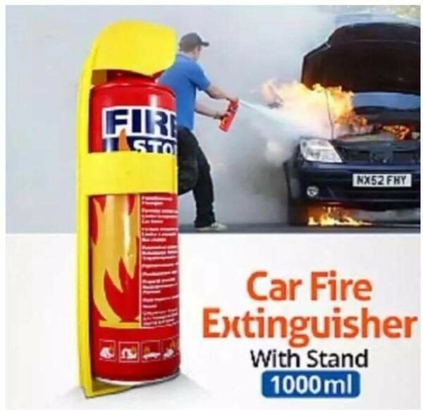 Extincteur de voiture 1000ml