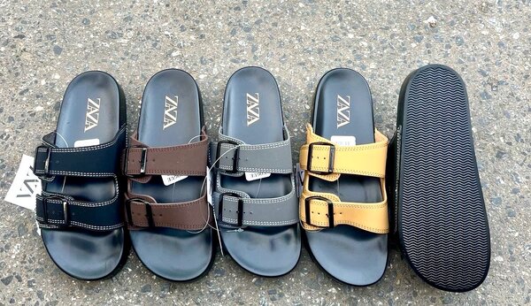 Zaza & Y-3 Slides