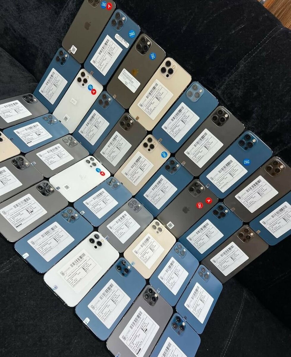 IPHONE 11 PRO 64&128GIGA