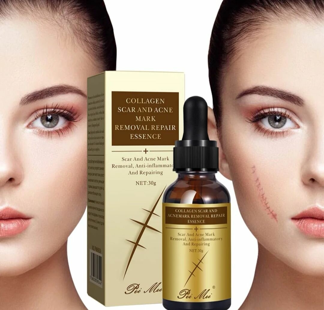 Essence Réparatrice Anti-Cicatrices