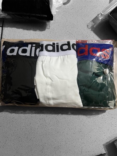 Boxers adidas confort