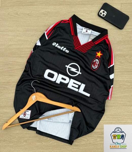 Maillot de football rétro