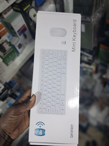 Ensemble Mini Clavier Sans Fil