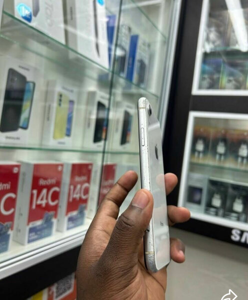 iPhone blanc reconditionné