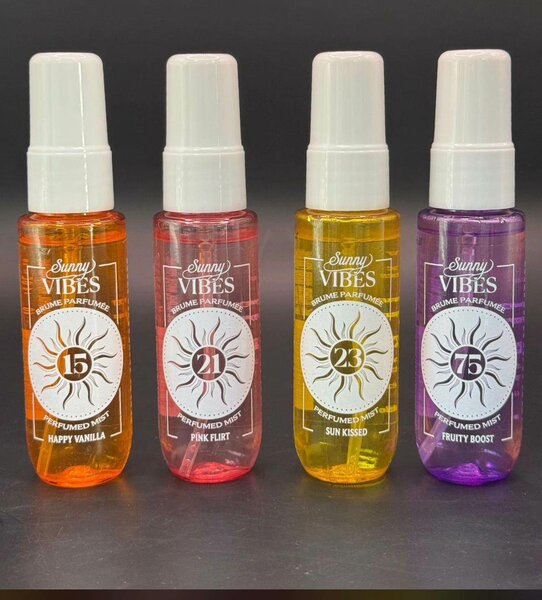 Brume Parfumée Sunny Vibes