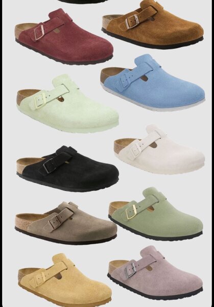 Sabots confortables tendance