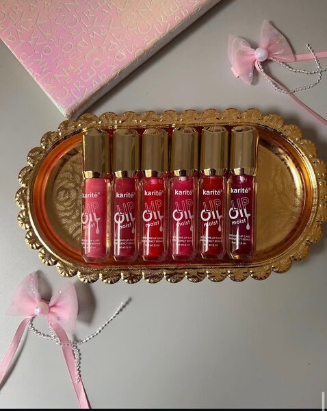 Huile à Lèvres Hydratante Karité