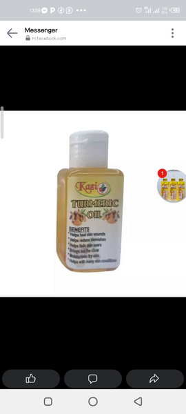 Tumeric products
