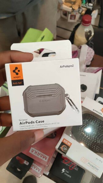 Earpod or earbud Case