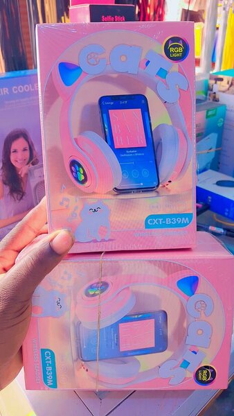 Cat wireless headset