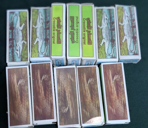 Mouchoirs Antiseptiques Lovers