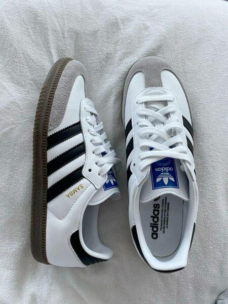 Adidas Samba Sneakers Classiques
