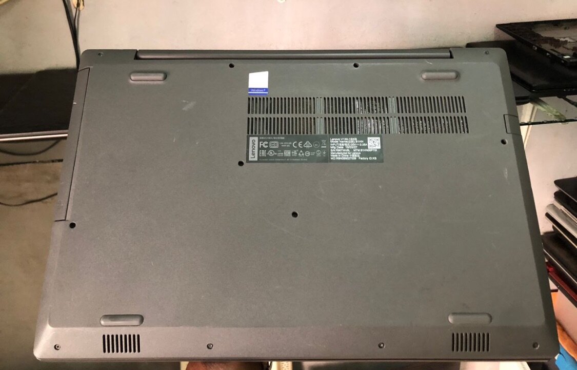 Ordinateur Portable Lenovo 15"