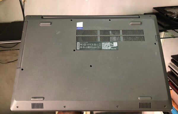 Ordinateur Portable Lenovo 15"