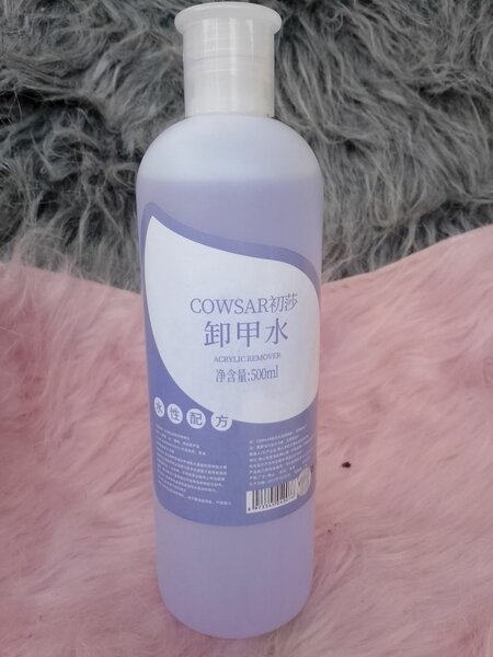 Dissolvant COWSAR 500ml