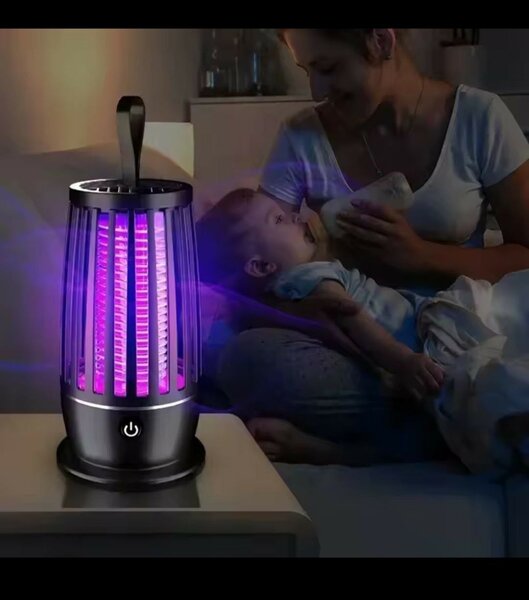 Lampe Anti-Moustiques