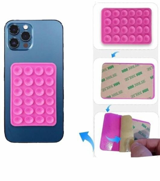 Vantouse de téléphone