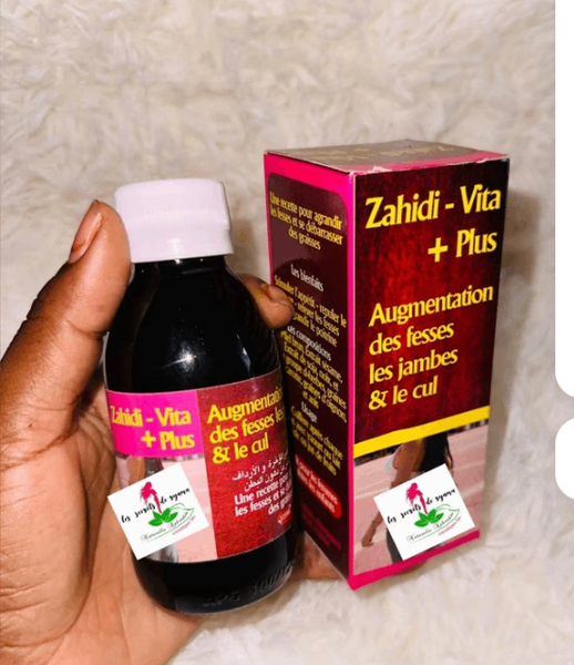 Zahidi vita +plus