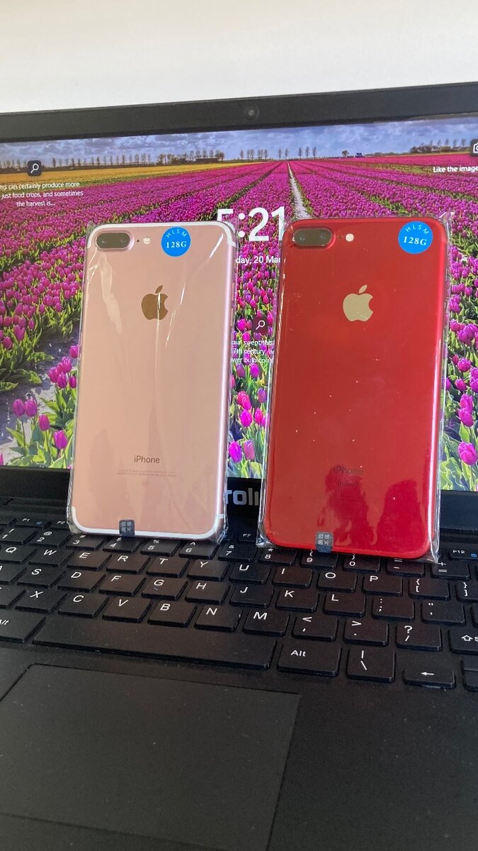 PRE-OWNED IPHONE 7PLUS FULLY FUNCTIONAL